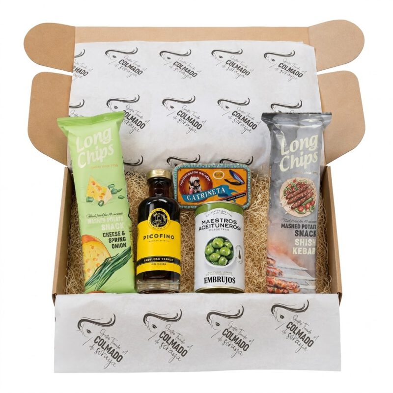 Pack Vermut Gourmet para Regalar