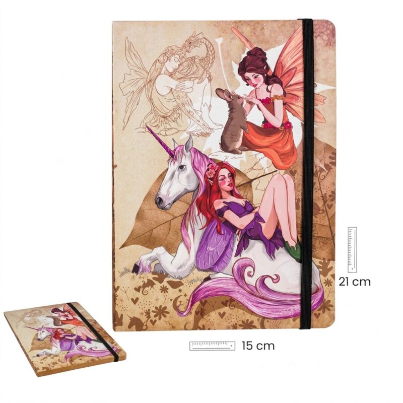 Agenda A5 Hadas