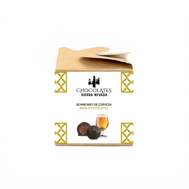 Bombones de Cerveza 6und Chocolates Sierra Nevada