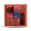 Caja Bomberos Chocolate 175g Le Comptoir de Mathilde