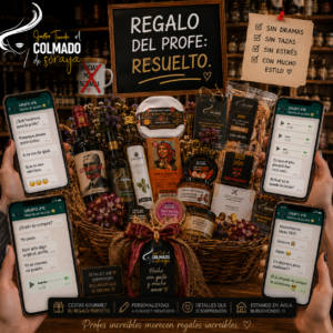 Buscar un regalo para tu profe