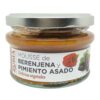 Mousse de Berenjena y Pimiento Asado 130g Zubia