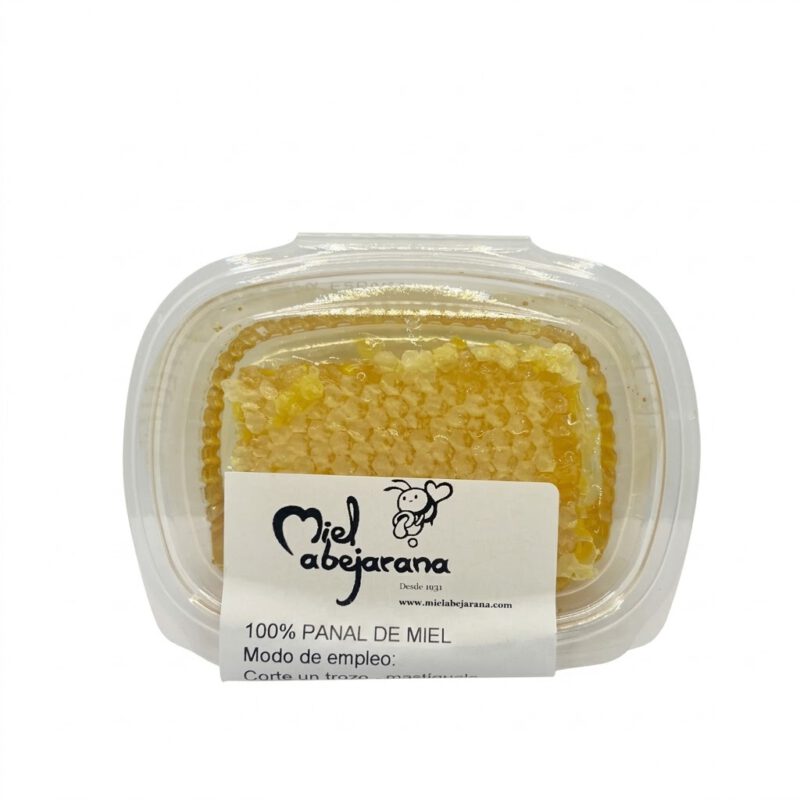 Panal de miel 250g Abejarana