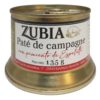 Pate campagne con Pimiento de Espelette 135g Zubia