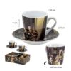 Set 2 Tazas Meninas 2 Set 2 Tazas Meninas