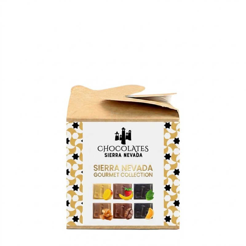 Surtido Chocolates Gourmet Chocolates Sierra Nevada