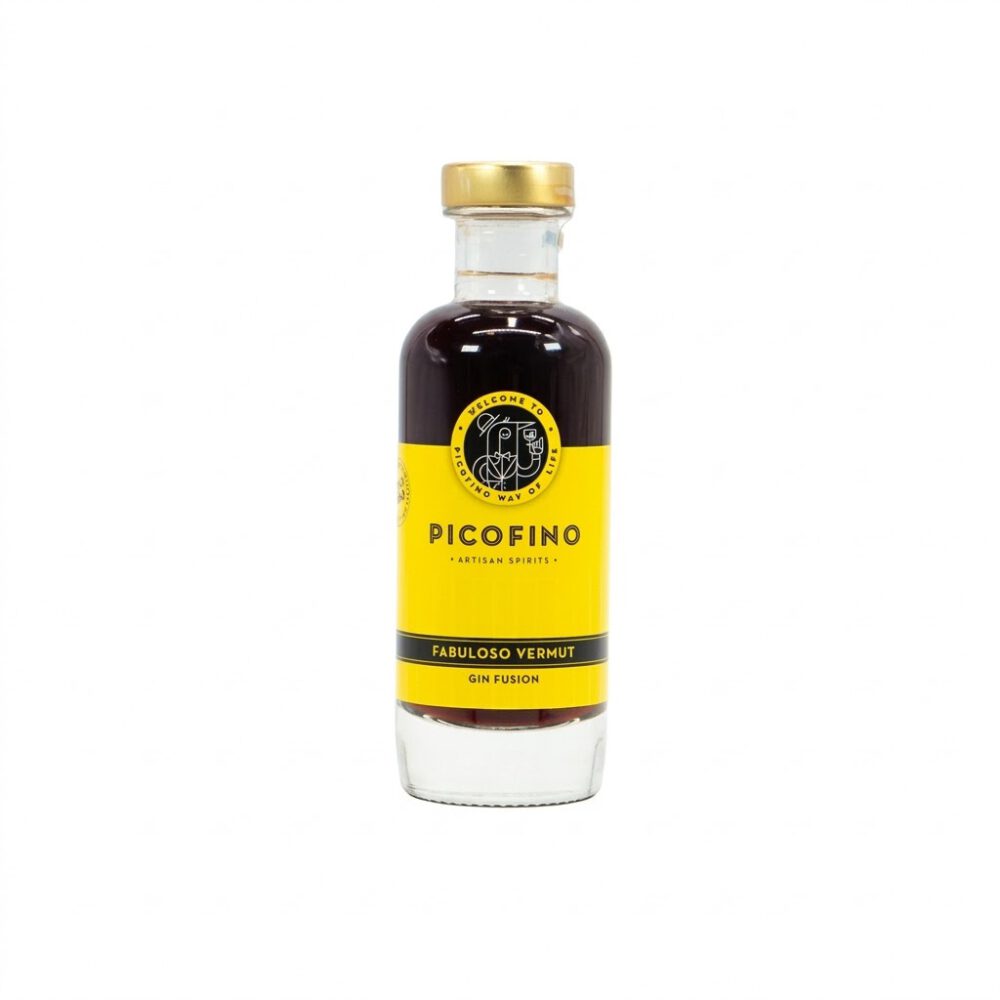 Vermut Rojo Picofino Mini 20cl 1 Vermut Rojo Picofino Mini 20cl