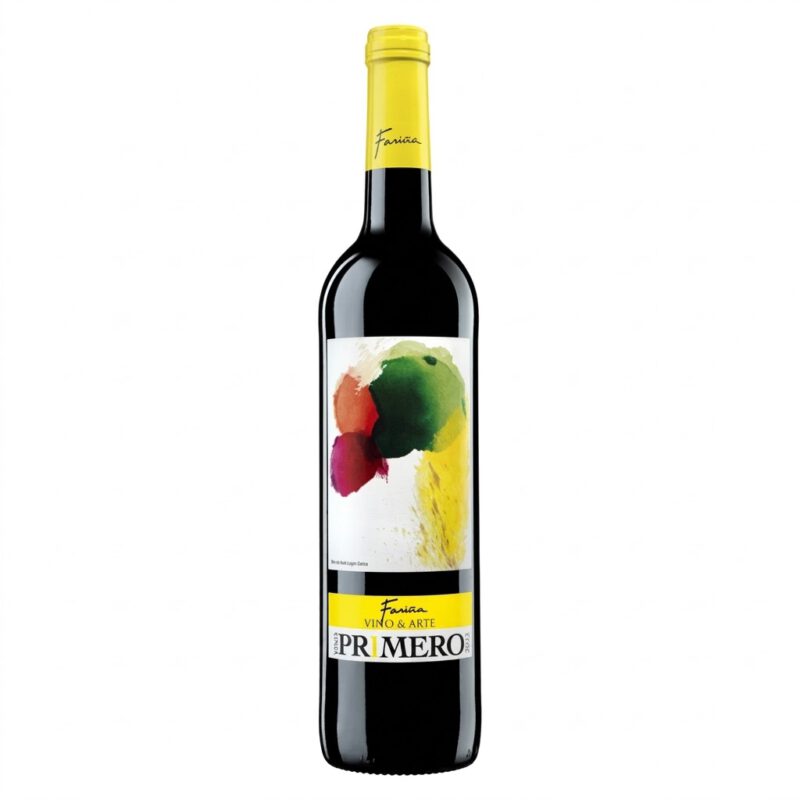Vino Tinto Primero 75cl