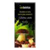Chocolate con leche Boletus, Marron Glacé y caramelo 125g El Beato 2 Chocolate con leche Boletus, Marron Glacé y caramelo 125g El Beato