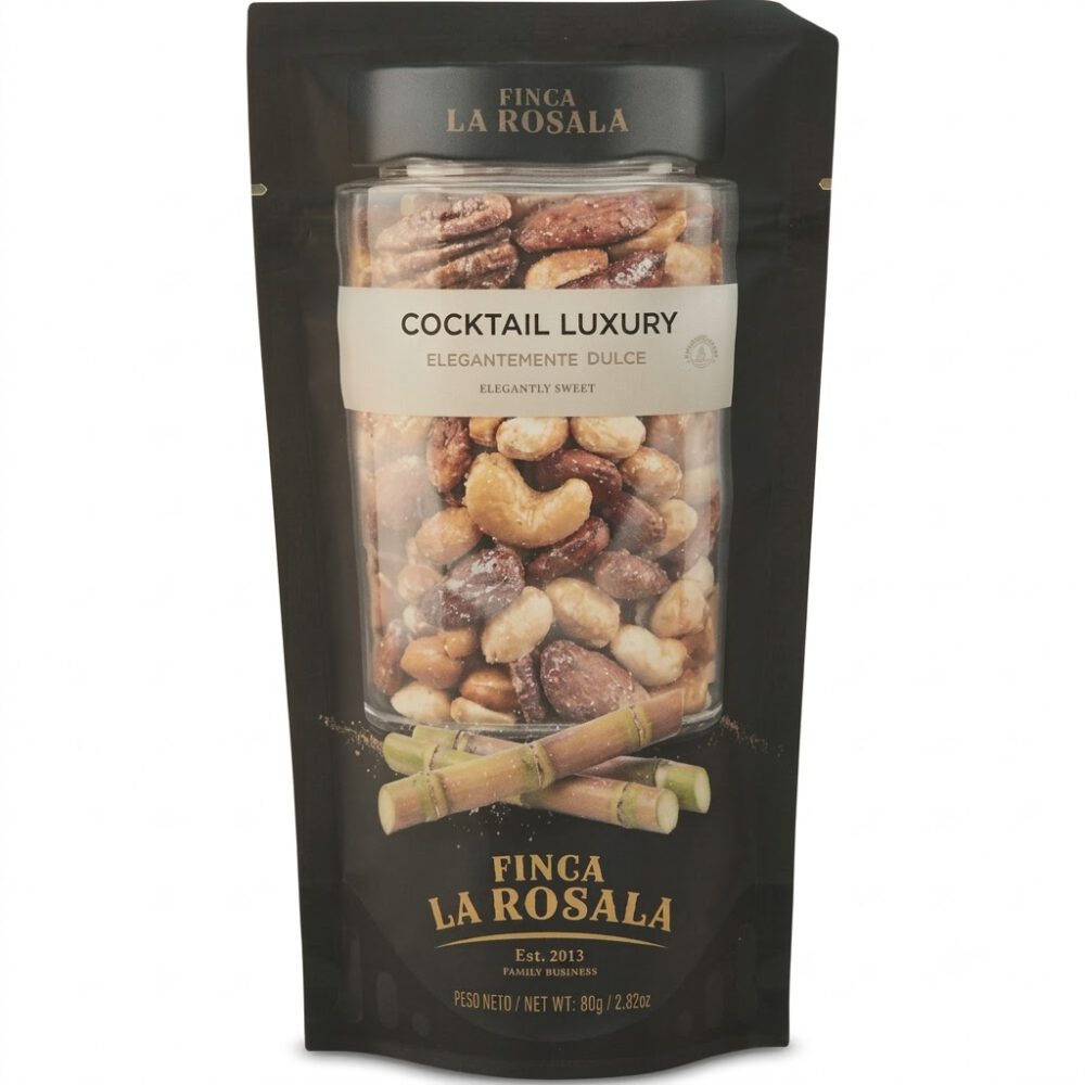 Cocktail Luxury 80g Finca La Rosala 1 Cocktail Luxury 80g Finca La Rosala