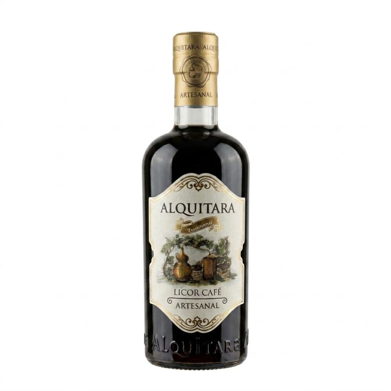 Licor de Cafe 75cl Alquitara
