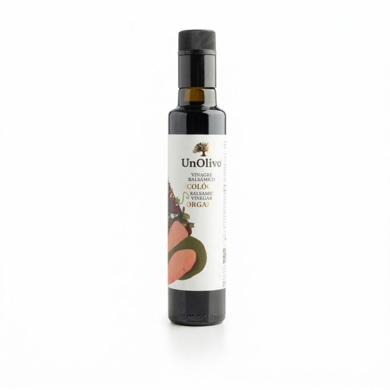 Vinagre Balsamico ECO 250ml UnOlivo