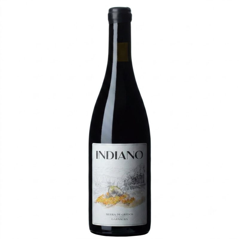 Vino Tinto Indiano 75cl