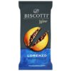 Galletas Lorenzo rellenas de chocolate 160g Biscotti