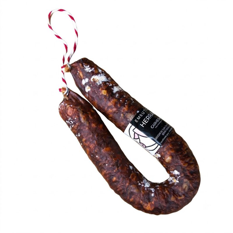 Longaniza Extra 450g aprox Carhesan