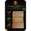 Tabla Gourmet Quesos El Gran Cardenal 300g