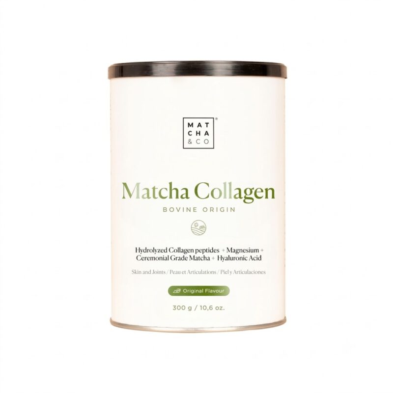 Te Matcha con Colageno 300g Matcha and Co
