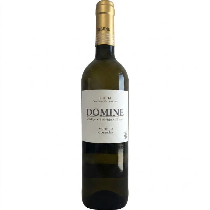 Vino Blanco Domine Verdejo 75cl
