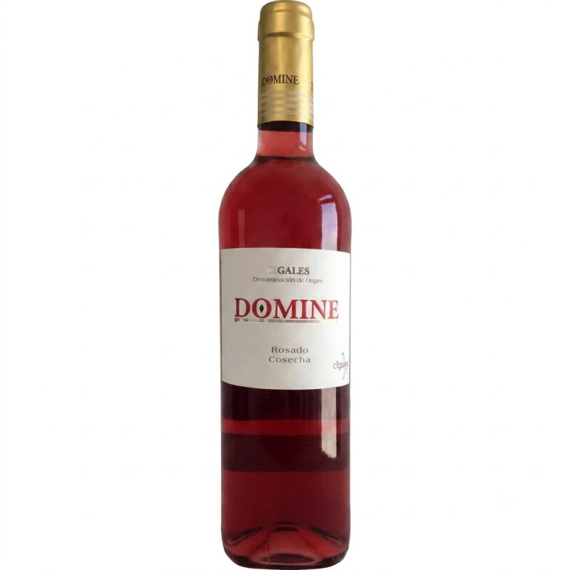 Vino Rosado Domine Cigales 75cl