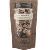 Almendra con Chocolate Negro 60% 80g Finca La Rosala