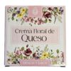 Crema Floral de Queso 70g Esencia y Sabor