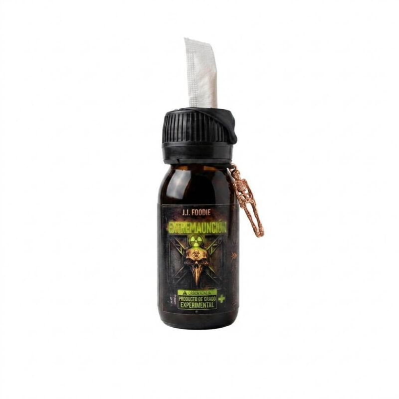 Extremauncion 60ml JJ Foodie