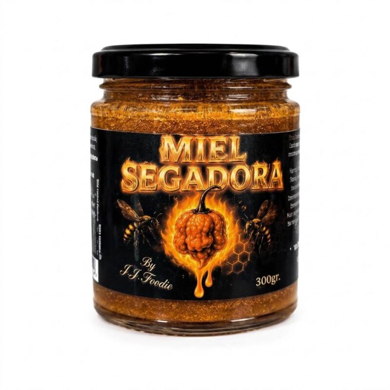 Miel Segadora 300g JJ Foodie