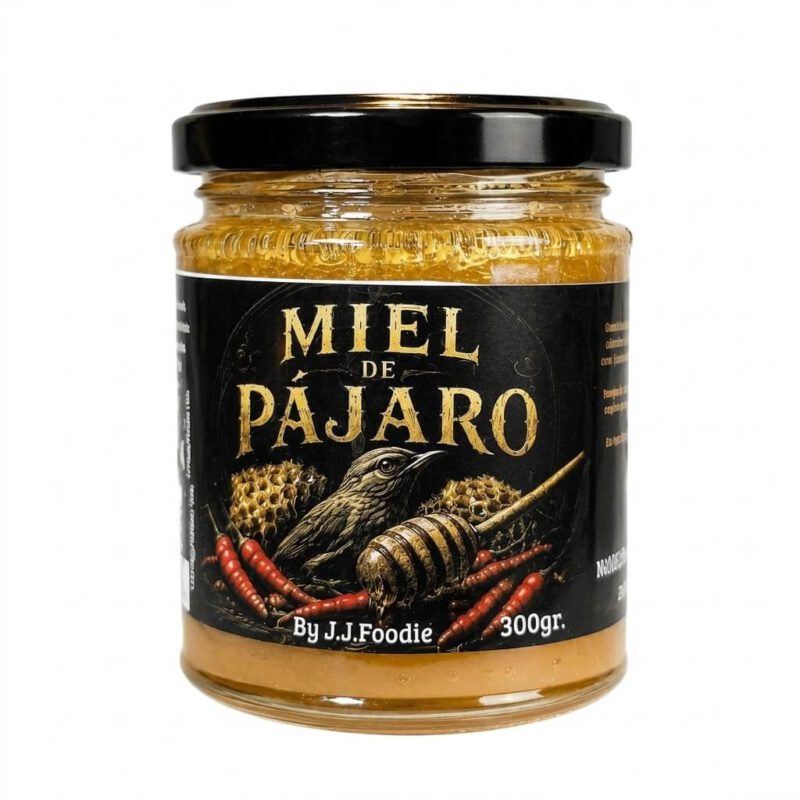 Miel de Pajaro 300g JJ Foodie