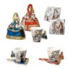 Set 2 tazas Meninas Modernas 2 Set 2 tazas Meninas Modernas