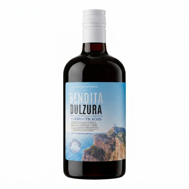 Vermut Rojo Bendita Dulzura 70cl
