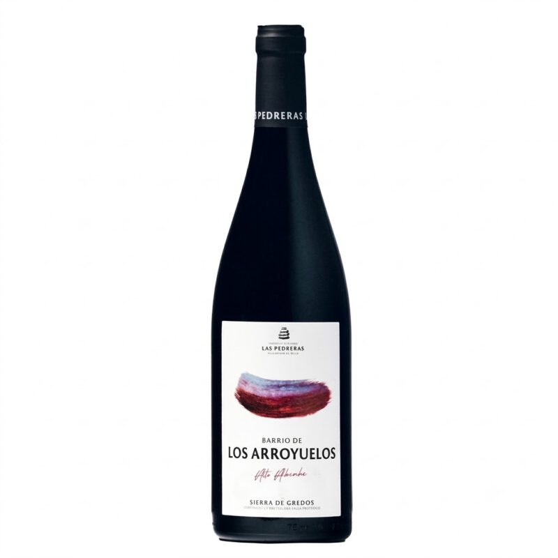 Vino Tinto Barrio de Los Arroyuelos 75cl