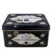 Lata de Caramelos de Cafe y Leche 330gr Dos Cafeteras 3 Lata de Caramelos de Cafe y Leche 330gr Dos Cafeteras